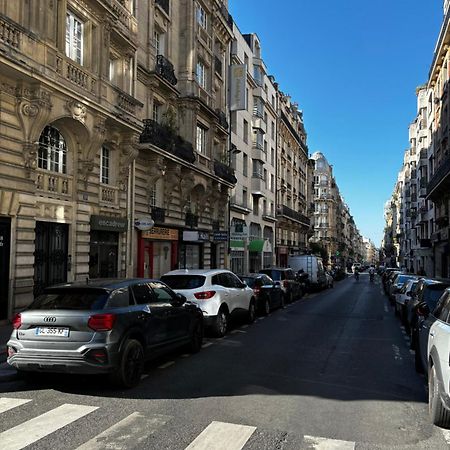 Apartmán Pretty Montmartre Paříž Exteriér fotografie