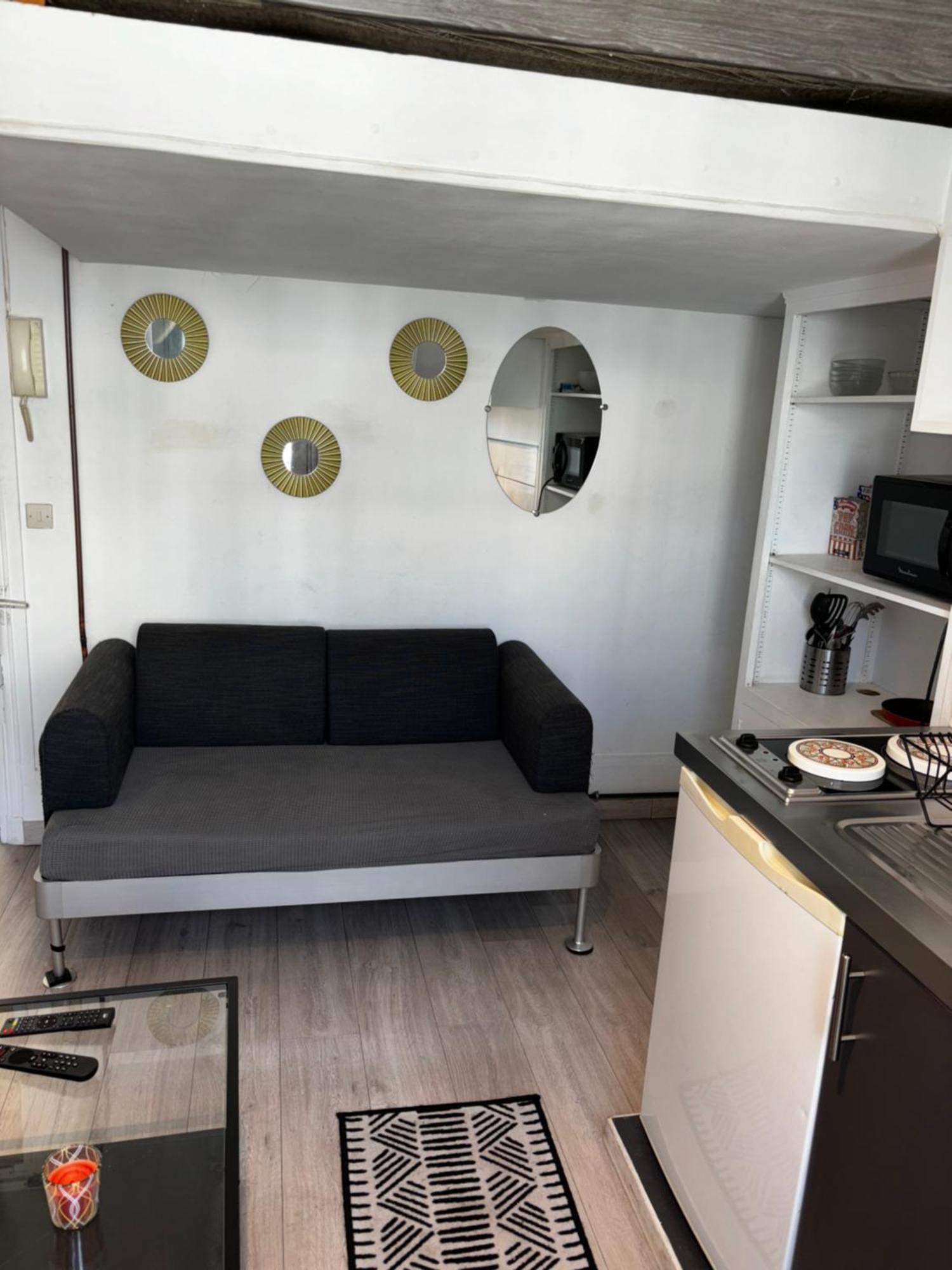 Apartmán Pretty Montmartre Paříž Exteriér fotografie