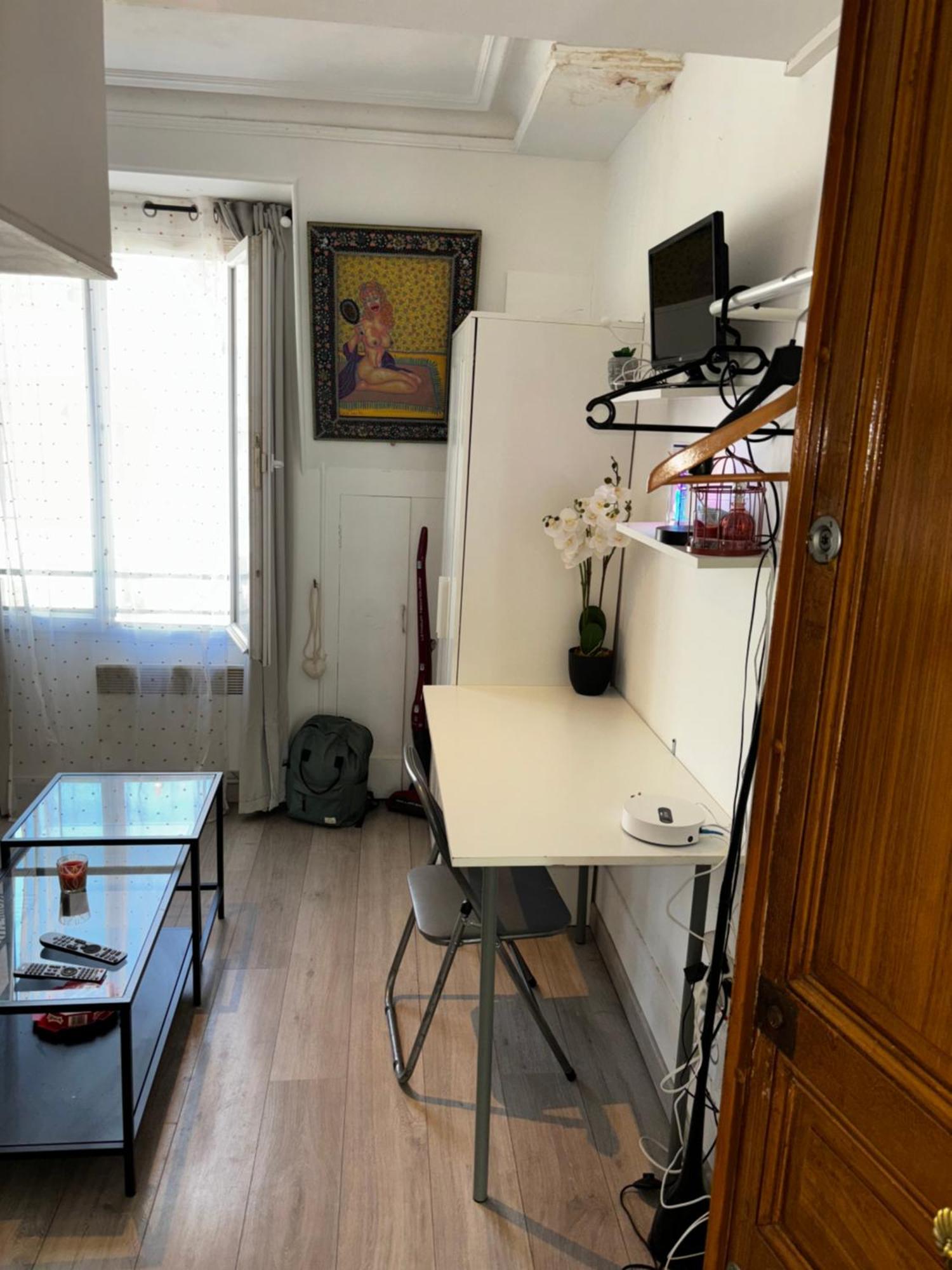 Apartmán Pretty Montmartre Paříž Exteriér fotografie