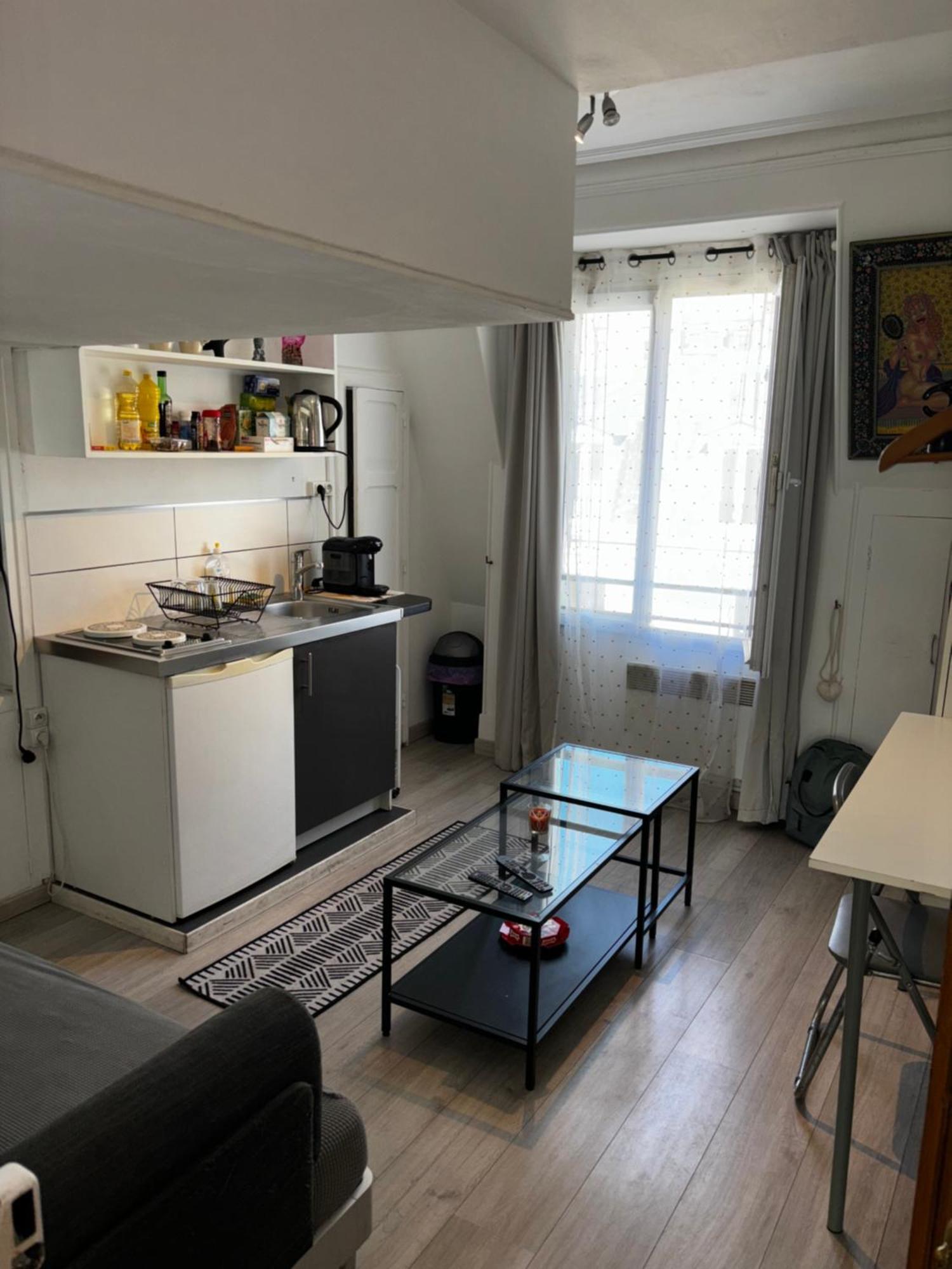 Apartmán Pretty Montmartre Paříž Exteriér fotografie