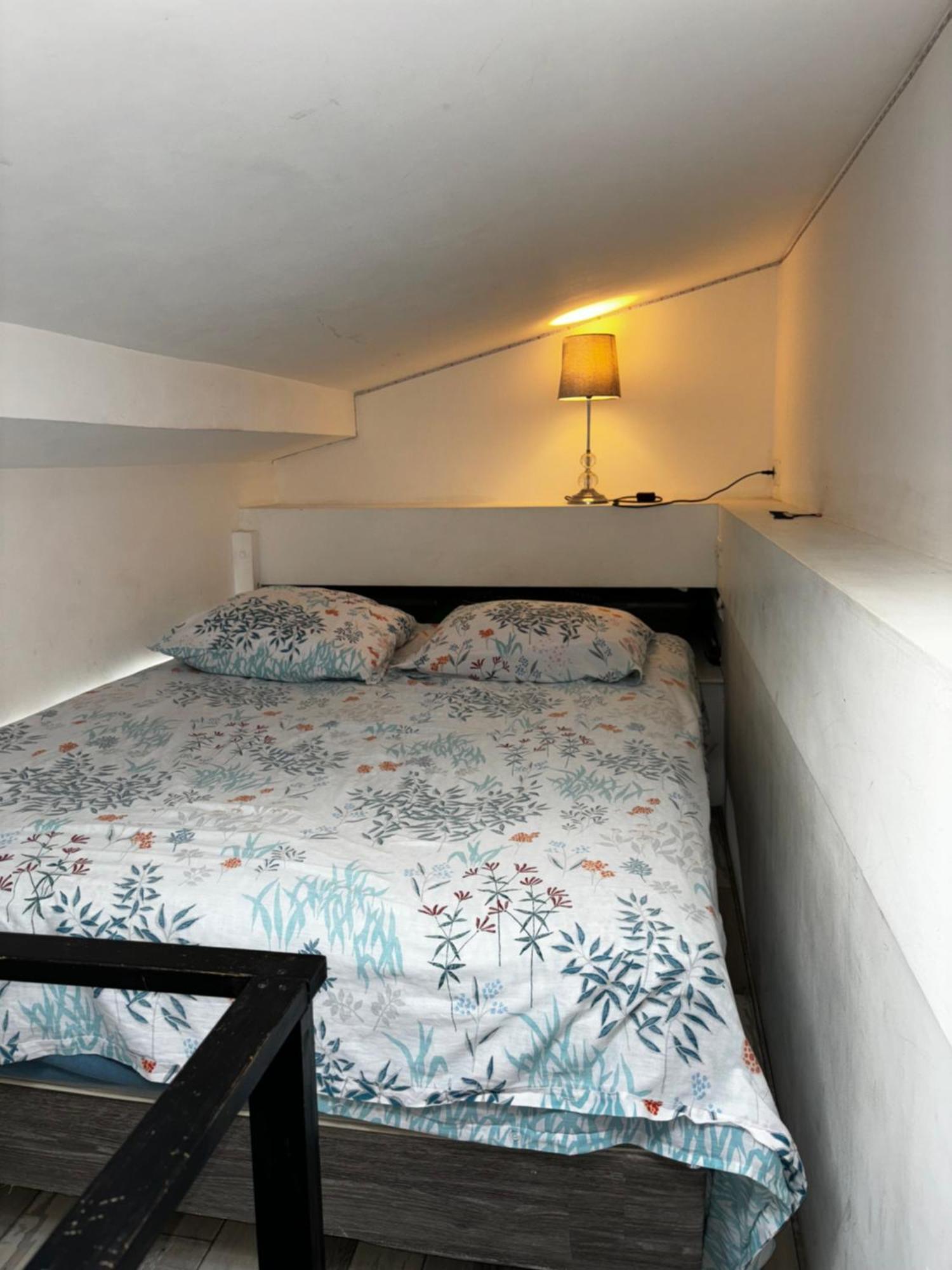 Apartmán Pretty Montmartre Paříž Exteriér fotografie