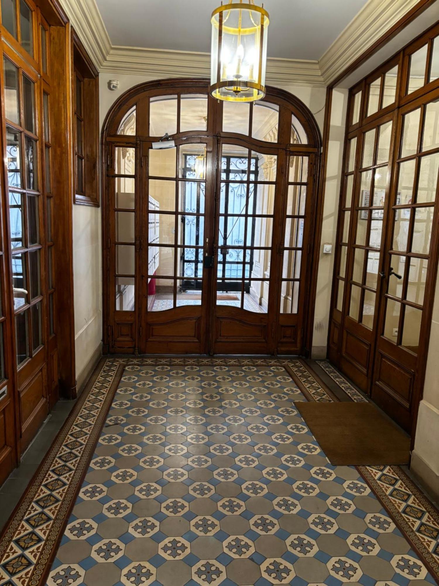 Apartmán Pretty Montmartre Paříž Exteriér fotografie